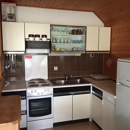 Pocitnisko Stanovanje Zalar Mojstrana Extérieur photo