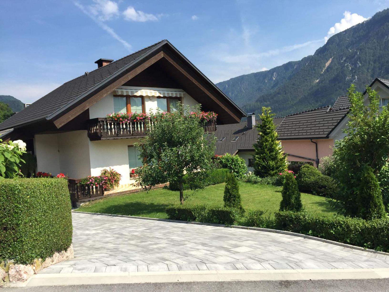 Appartement Pocitnisko Stanovanje Zalar Mojstrana
