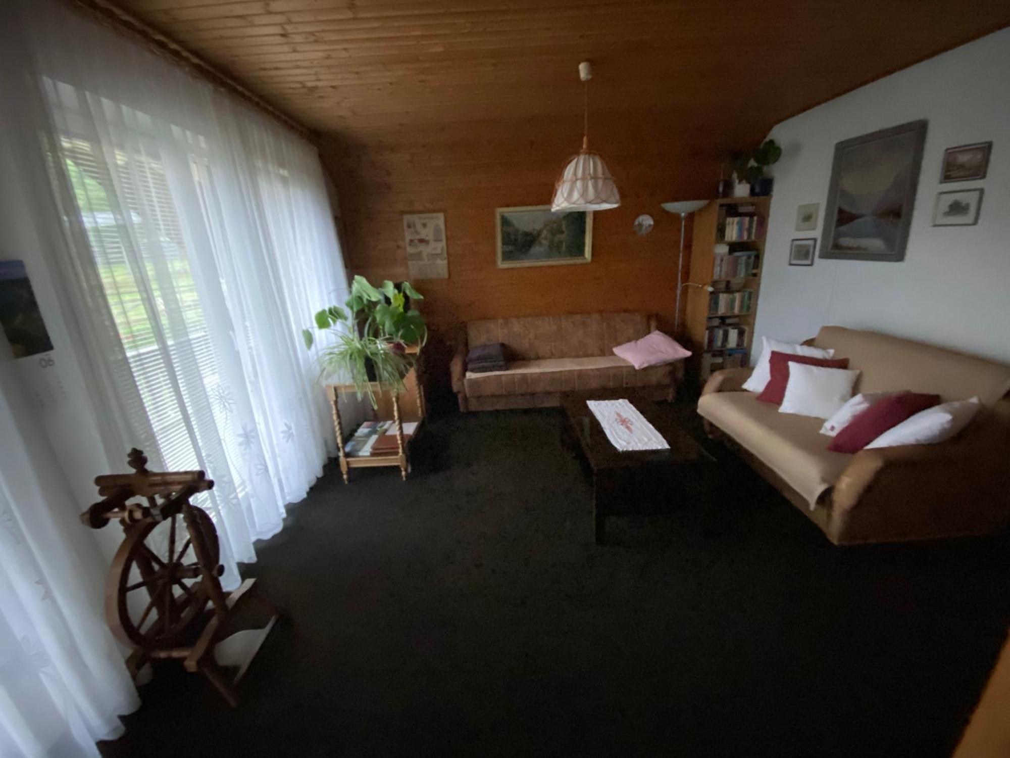 Pocitnisko Stanovanje Zalar Appartement Mojstrana