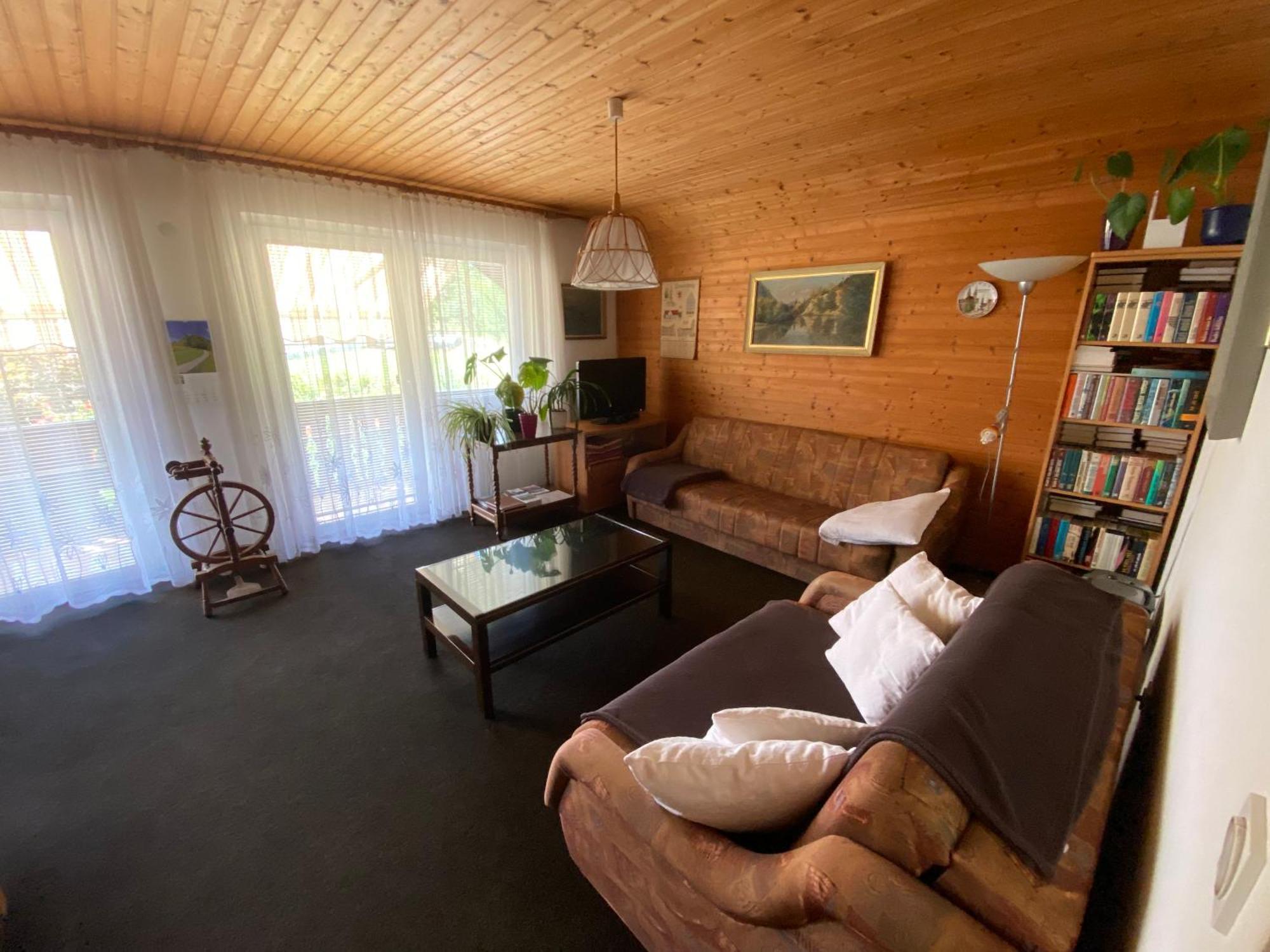 Pocitnisko Stanovanje Zalar Appartement Mojstrana