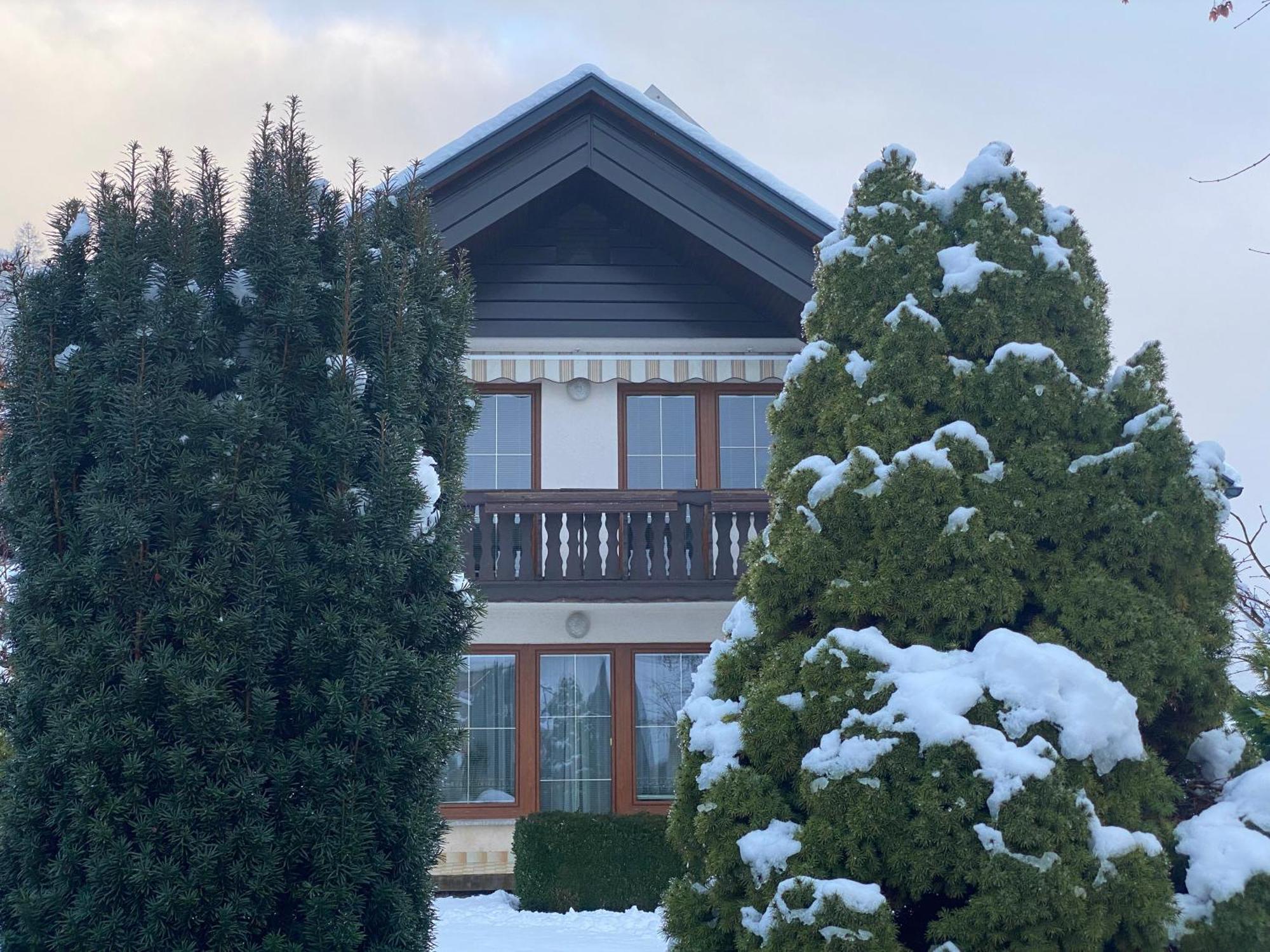 Appartement Pocitnisko Stanovanje Zalar Mojstrana