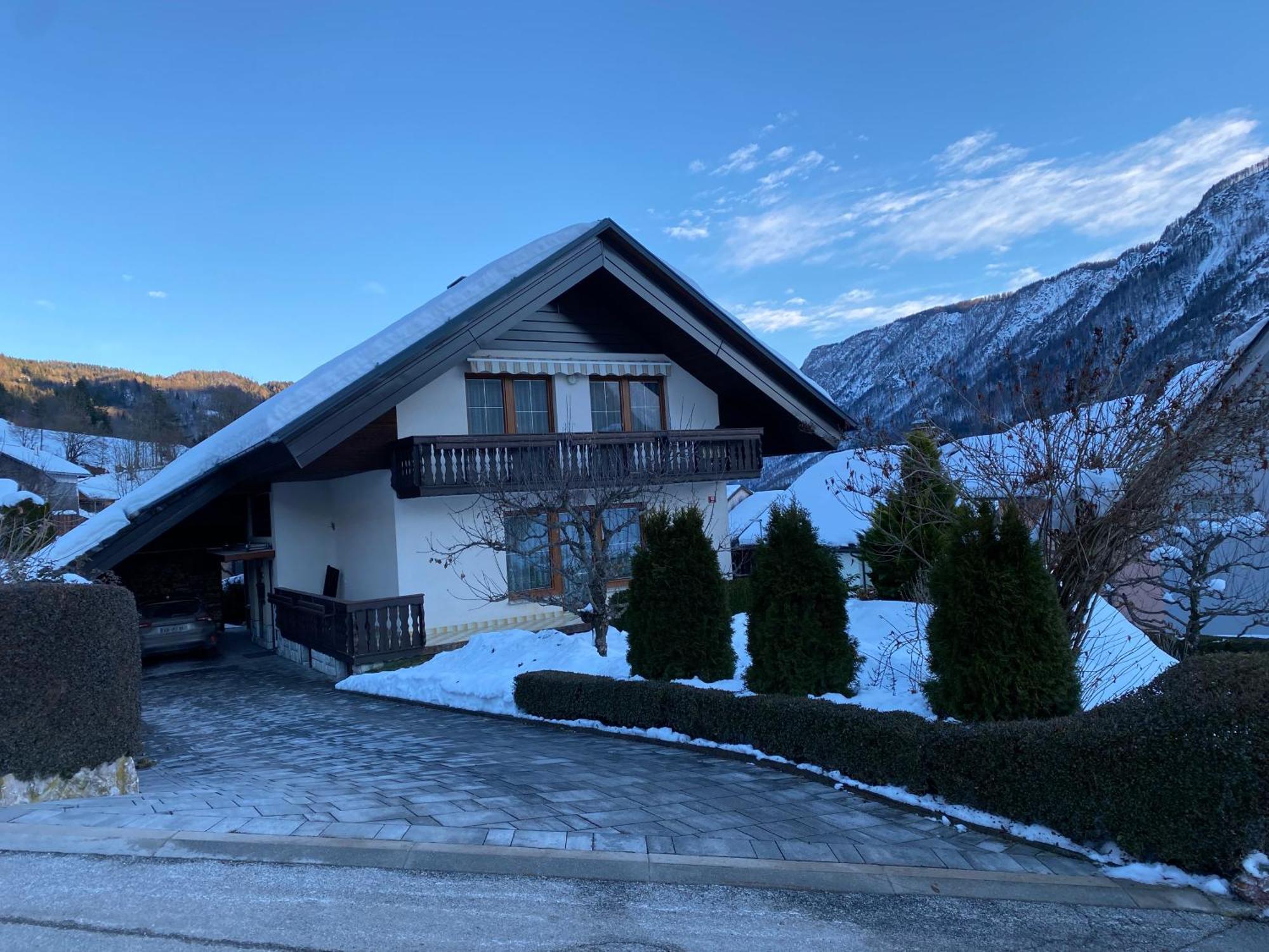 Pocitnisko Stanovanje Zalar * Mojstrana
