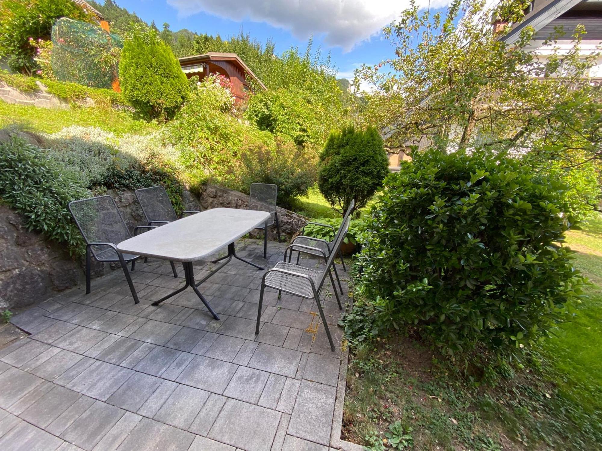 Pocitnisko Stanovanje Zalar Appartement Mojstrana