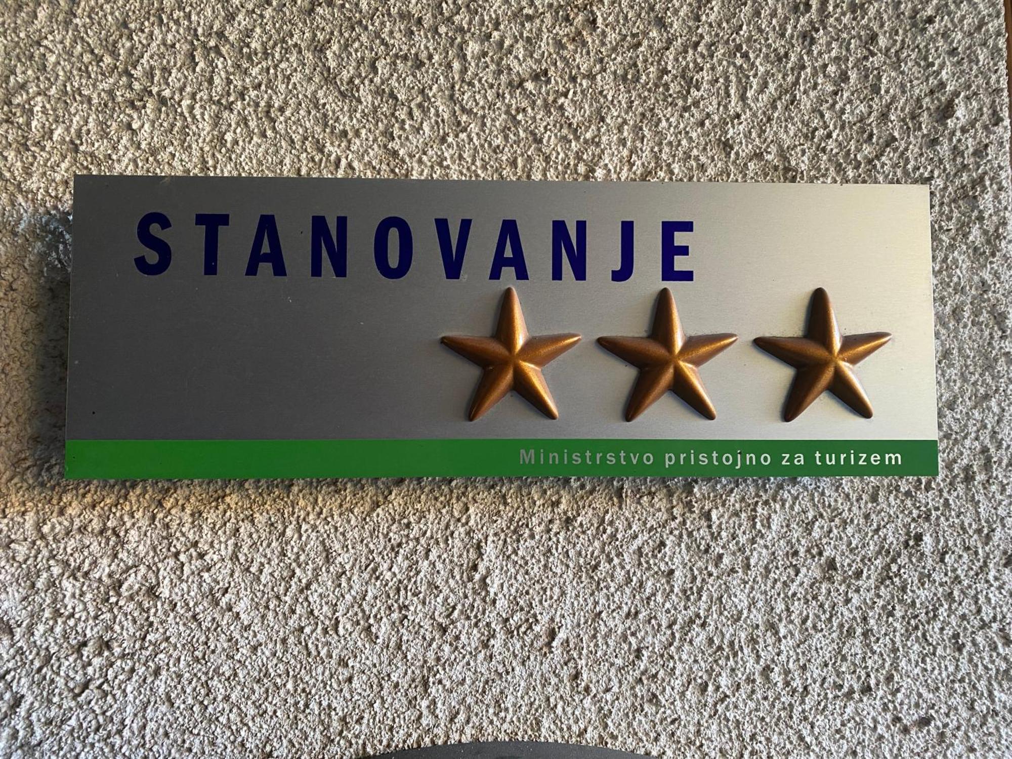 Pocitnisko Stanovanje Zalar Appartement Mojstrana